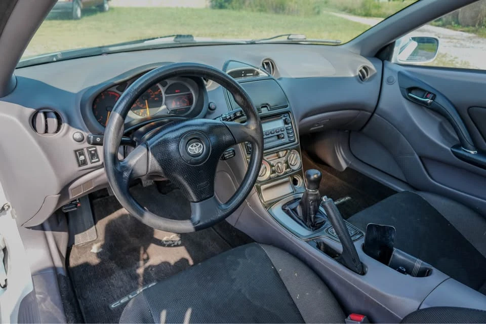 2002 Toyota Celica 7th Gen - Image 10 of 19