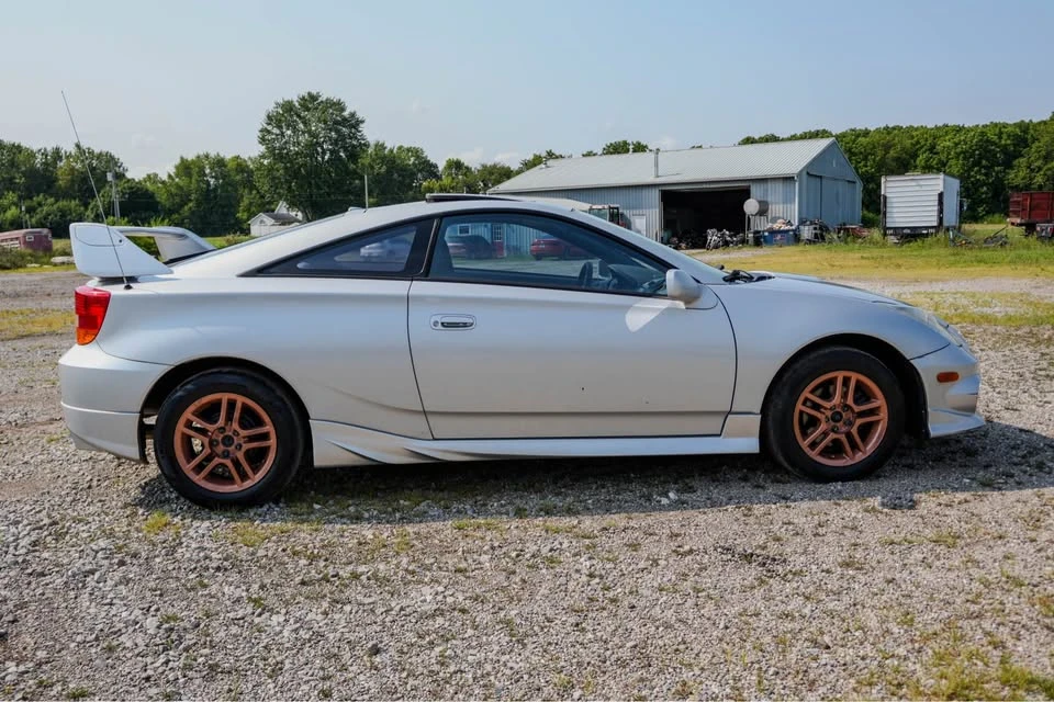 2002 Toyota Celica 7th Gen - Image 7 of 19