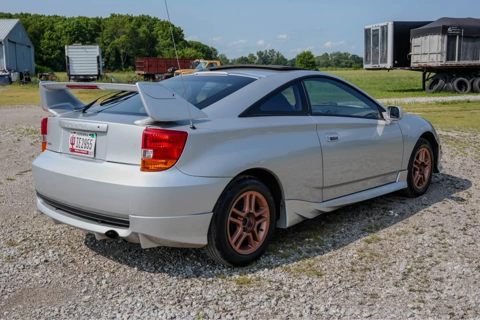 2002 Toyota Celica 7th Gen - Image 6 of 19