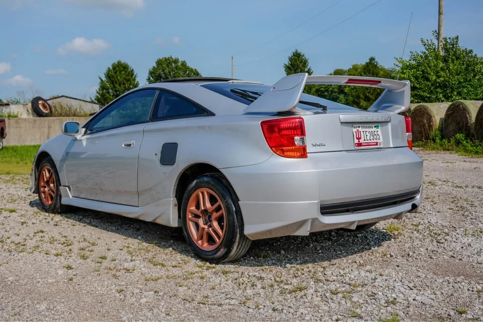 2002 Toyota Celica 7th Gen - Image 4 of 19