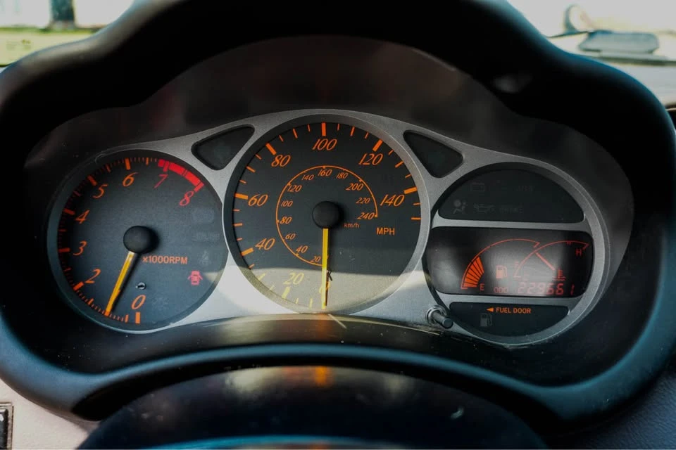 2002 Toyota Celica 7th Gen - Image 13 of 19