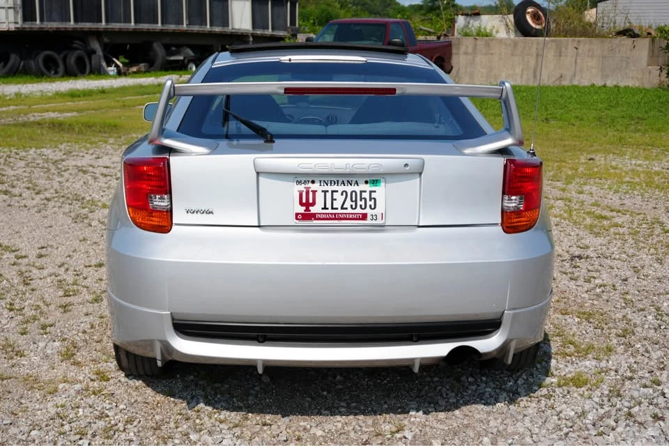 2002 Toyota Celica 7th Gen - Image 5 of 19