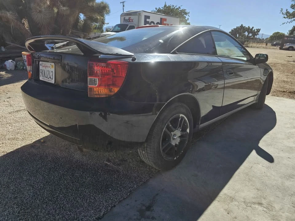 2002 Toyota Celica 7th Gen - Image 7 of 16