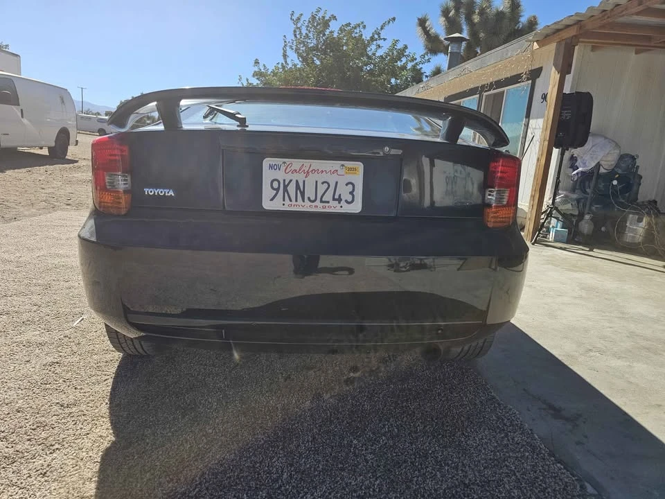 2002 Toyota Celica 7th Gen - Image 9 of 16