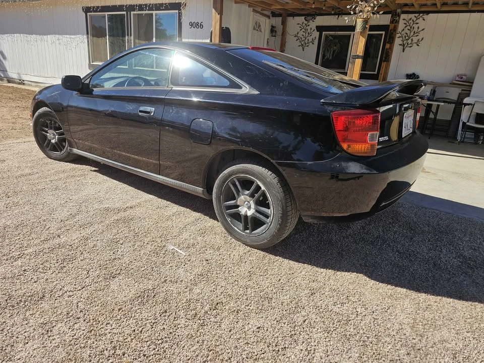 2002 Toyota Celica 7th Gen - Image 6 of 16