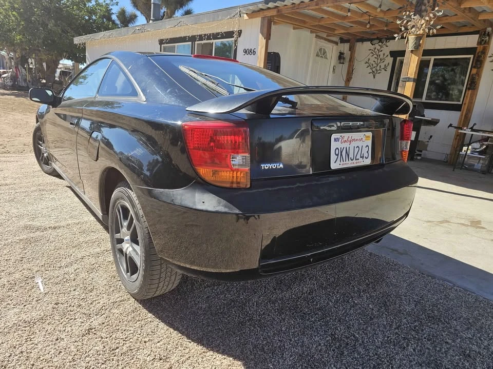 2002 Toyota Celica 7th Gen - Image 8 of 16