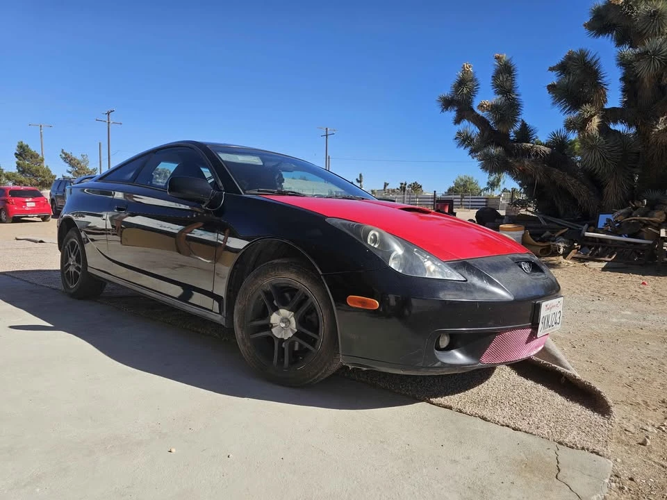 2002 Toyota Celica 7th Gen - Image 2 of 16