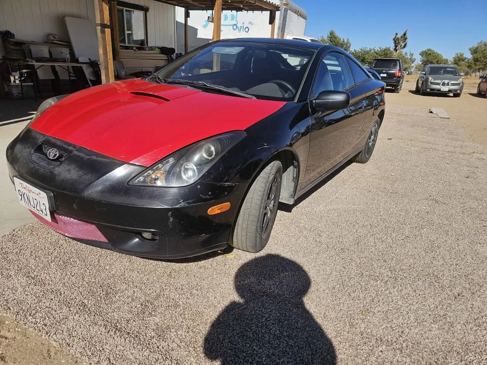 2002 Toyota Celica 7th Gen - Image 3 of 16