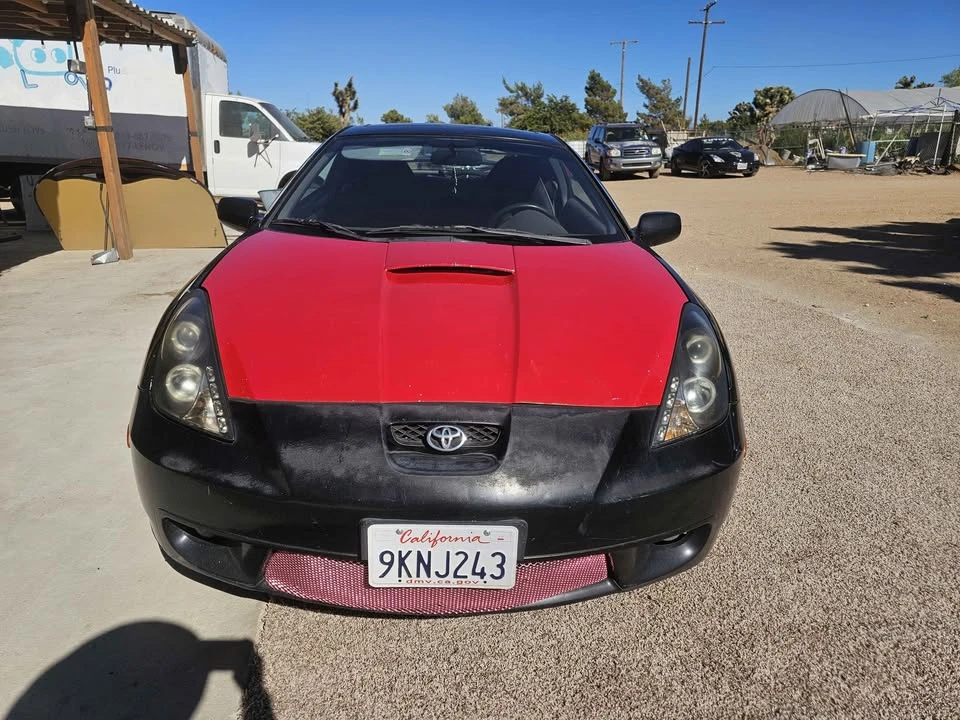 2002 Toyota Celica 7th Gen - Image 4 of 16