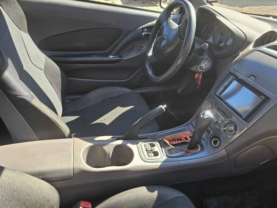 2002 Toyota Celica 7th Gen - Image 12 of 16