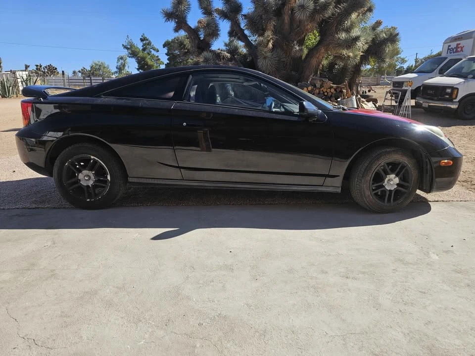 2002 Toyota Celica 7th Gen - Image 14 of 16
