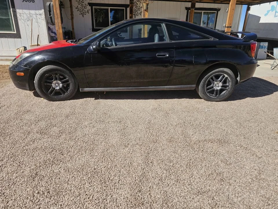 2002 Toyota Celica 7th Gen - Image 5 of 16