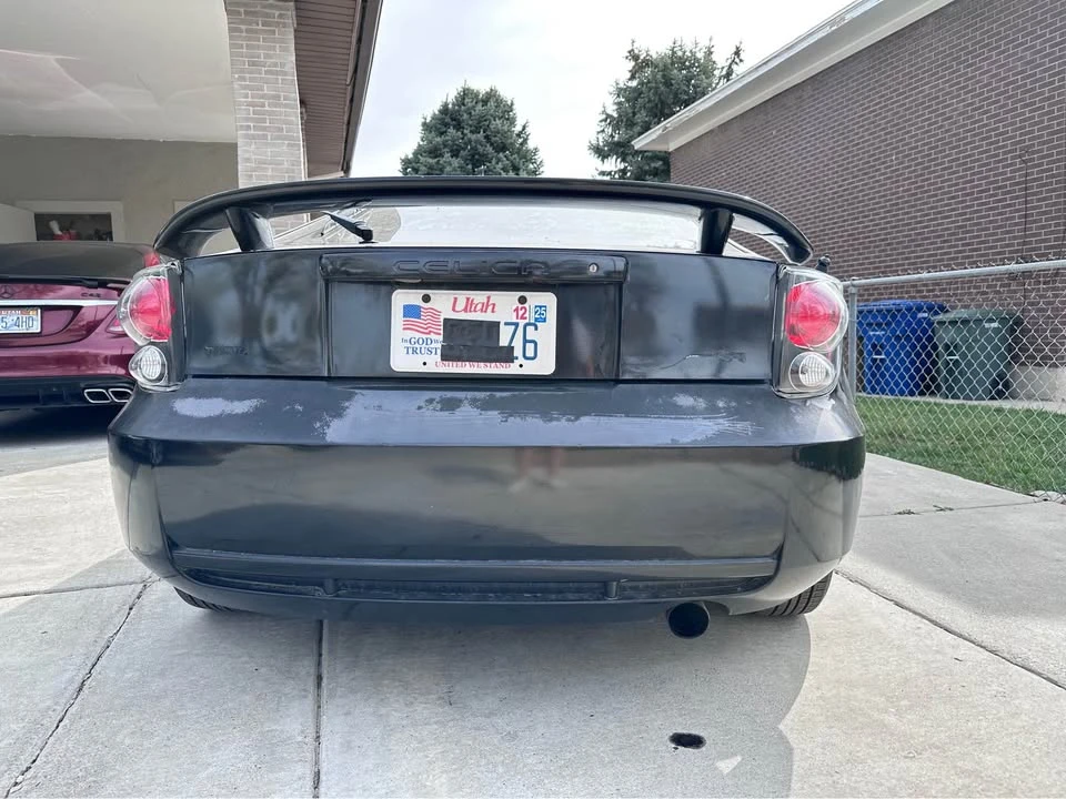 2002 Toyota Celica 7th Gen - Image 7 of 16
