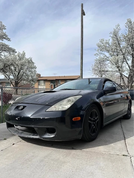 2002 Toyota Celica 7th Gen - Image 2 of 16