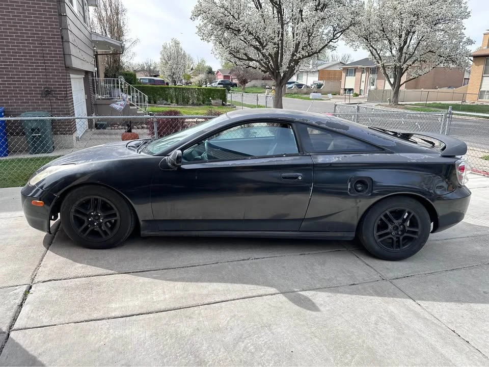 2002 Toyota Celica 7th Gen - Image 8 of 16