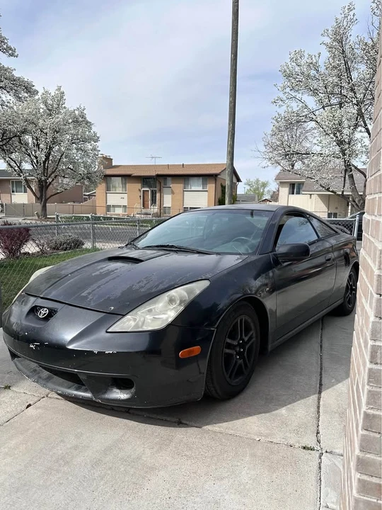 2002 Toyota Celica 7th Gen - Image 3 of 16