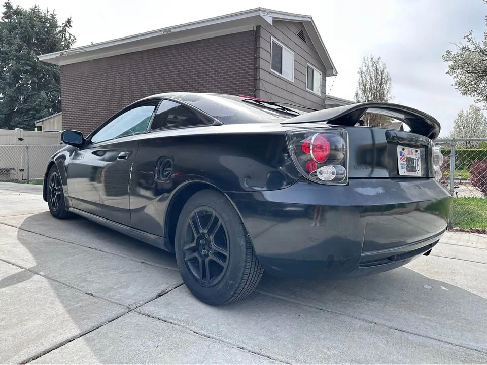 2002 Toyota Celica 7th Gen - Image 6 of 16