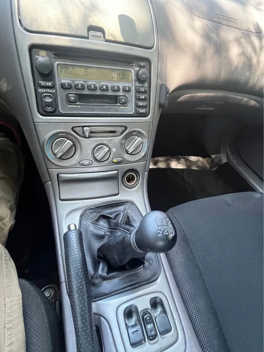 2002 Toyota Celica 7th Gen - Image 12 of 20