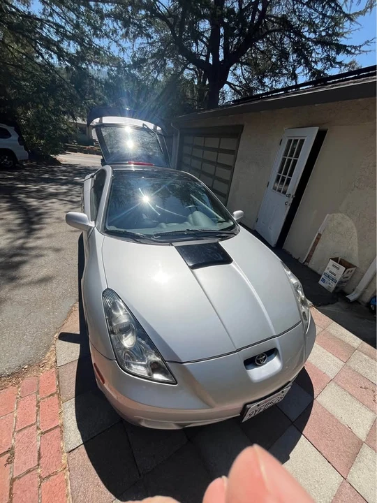 2002 Toyota Celica 7th Gen - Image 5 of 20