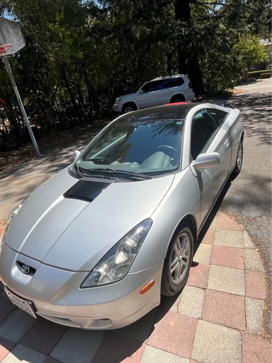 2002 Toyota Celica 7th Gen - Image 13 of 20