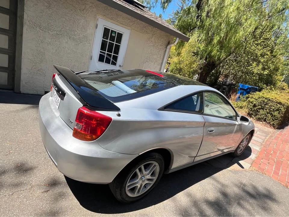 2002 Toyota Celica 7th Gen - Image 14 of 20