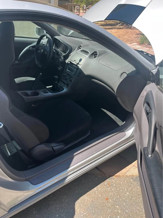 2002 Toyota Celica 7th Gen - Image 7 of 20