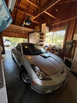 2002 Toyota Celica GT Liftback Hatchback Coupe 2D