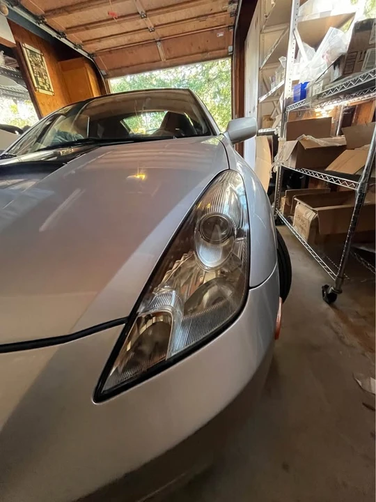 2002 Toyota Celica 7th Gen - Image 3 of 20
