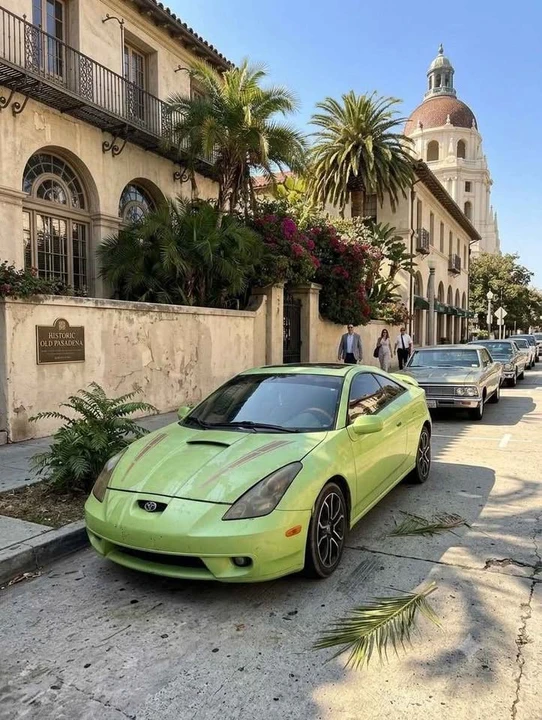 2002 Toyota Celica 7th Gen - Image 5 of 13