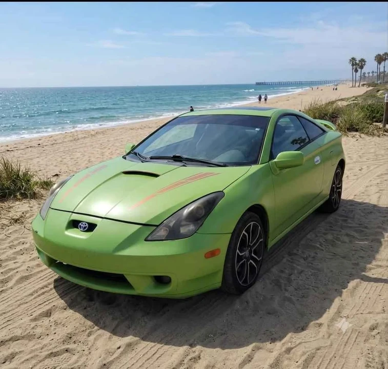 2002 Toyota Celica 7th Gen - Image 2 of 13