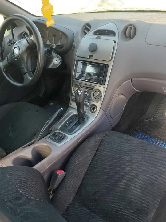 2002 Toyota Celica 7th Gen - Image 7 of 18