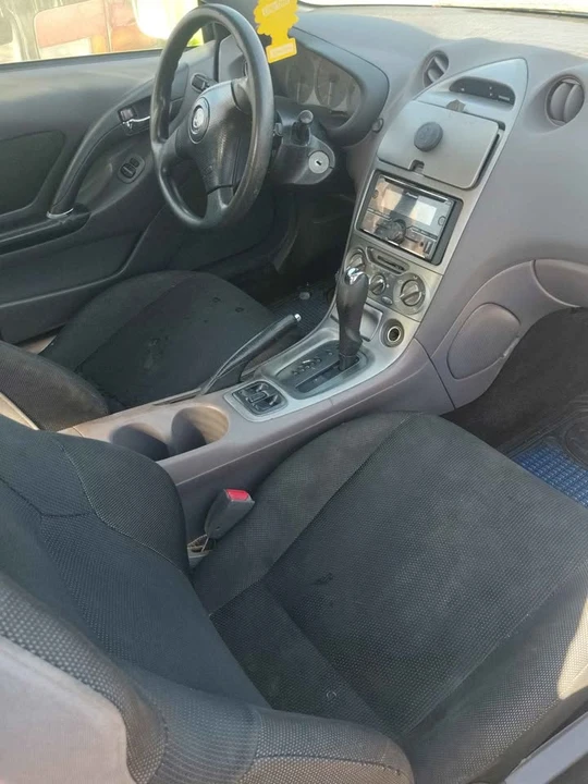 2002 Toyota Celica 7th Gen - Image 9 of 18