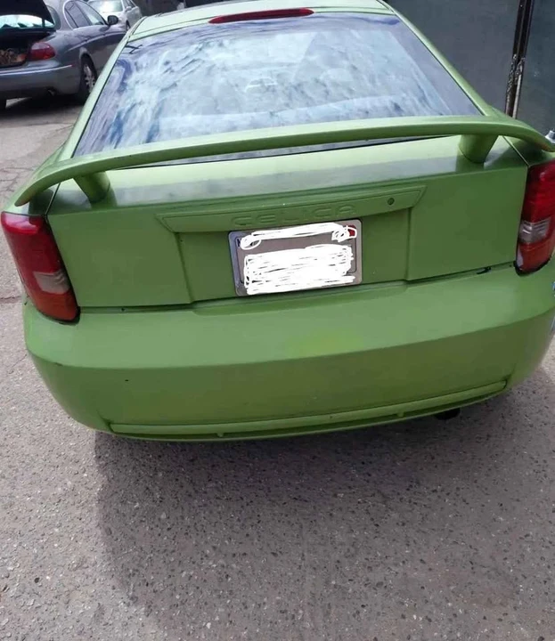 2002 Toyota Celica 7th Gen - Image 18 of 18