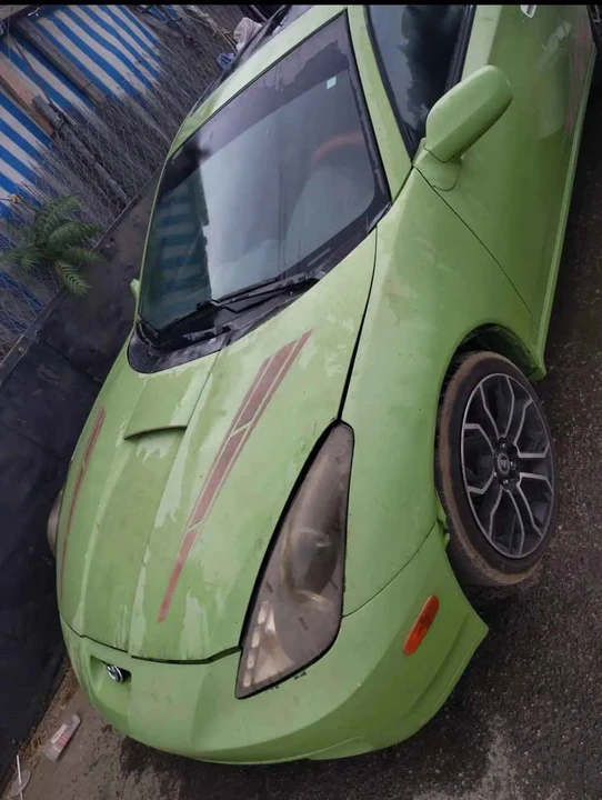 2002 Toyota Celica 7th Gen - Image 3 of 18