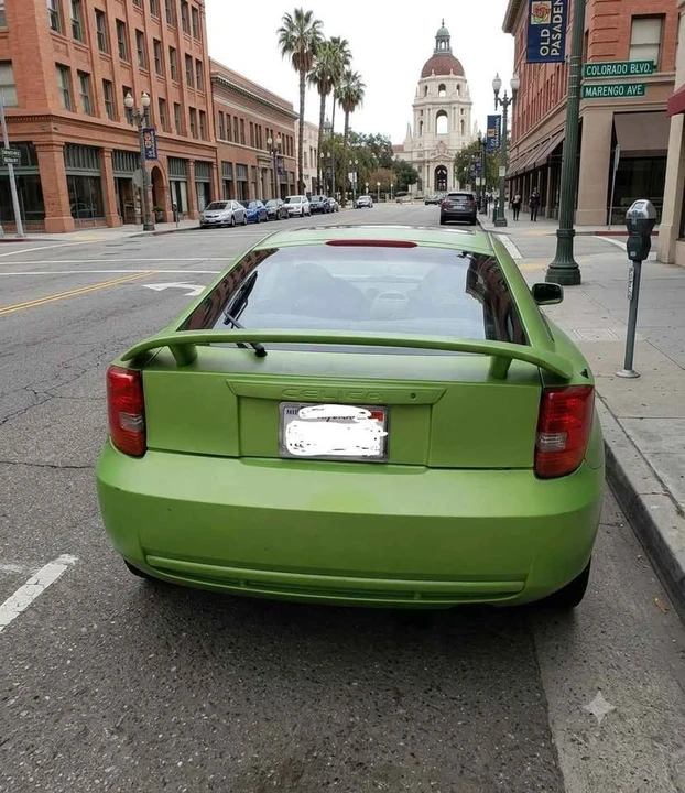 2002 Toyota Celica 7th Gen - Image 5 of 18