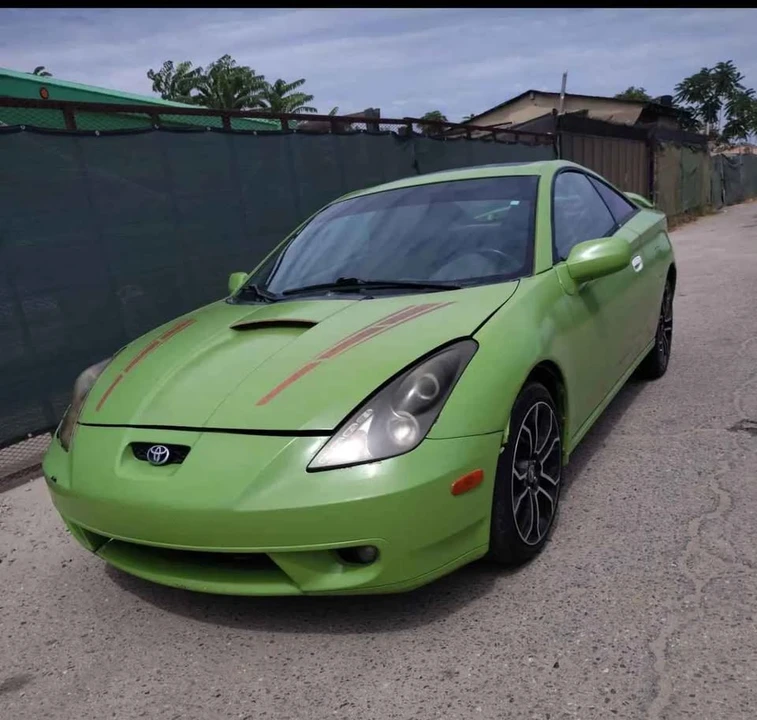 2002 Toyota Celica 7th Gen - Image 17 of 18