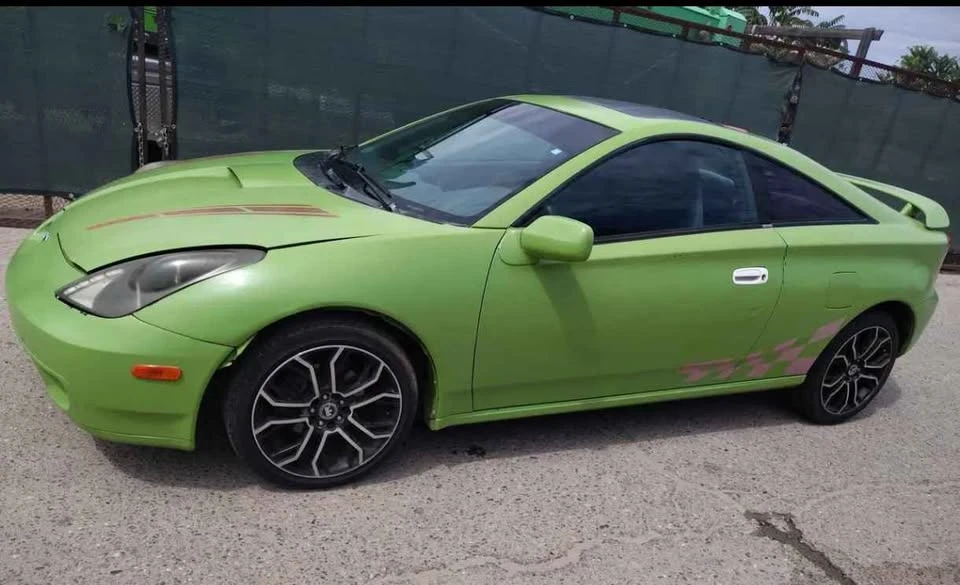 2002 Toyota Celica 7th Gen - Image 2 of 18