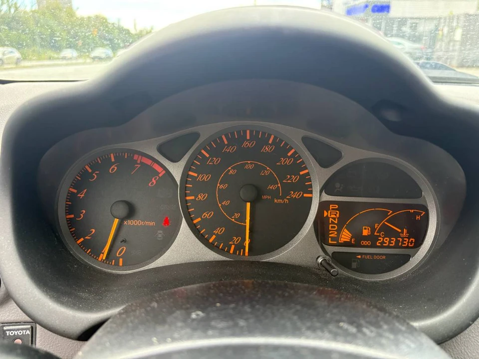 2002 Toyota Celica 7th Gen - Image 3 of 3