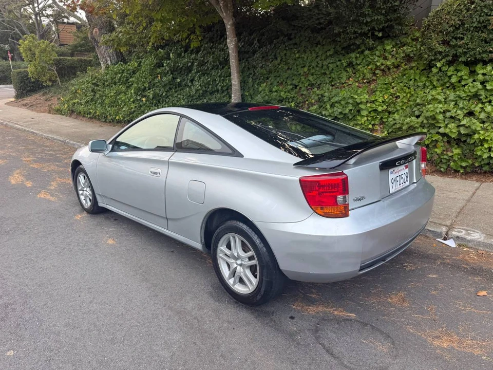 2002 Toyota Celica 7th Gen - Image 5 of 12