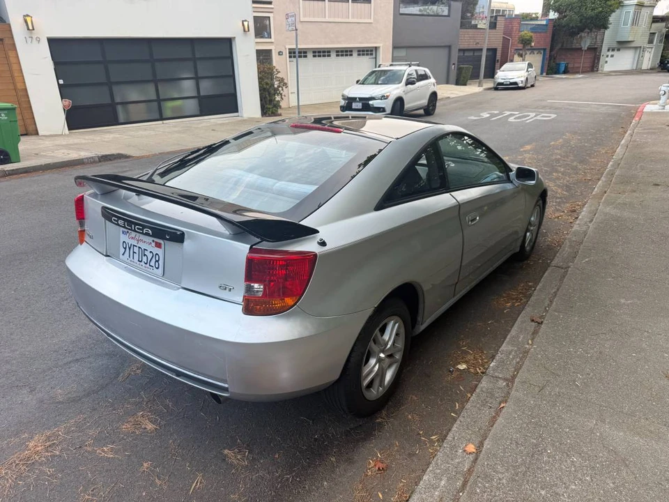 2002 Toyota Celica 7th Gen - Image 7 of 12