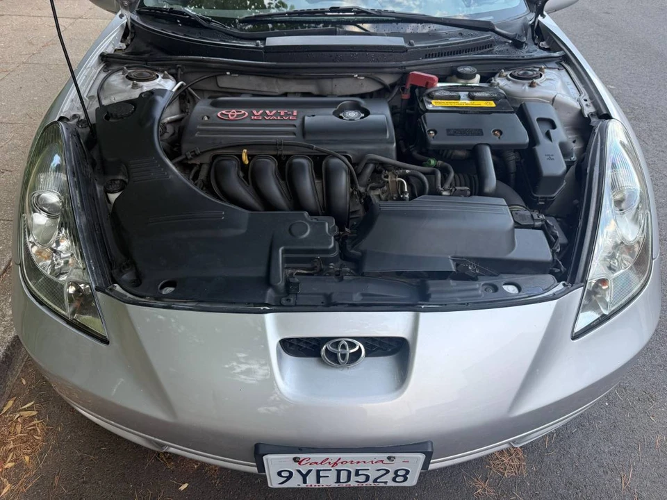 2002 Toyota Celica 7th Gen - Image 12 of 12