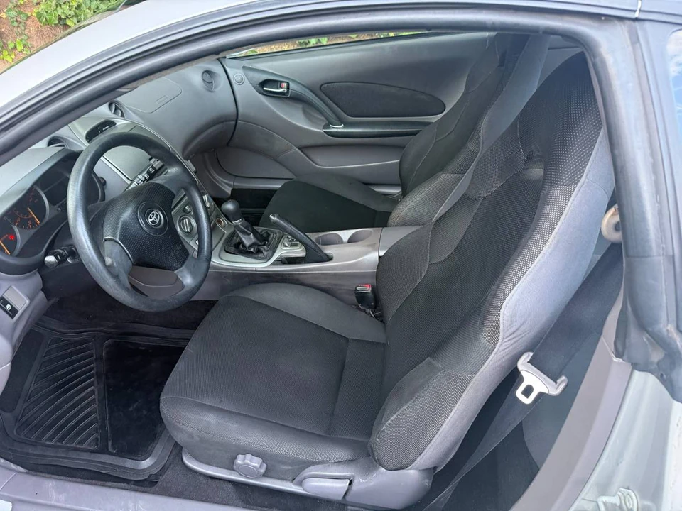 2002 Toyota Celica 7th Gen - Image 8 of 12