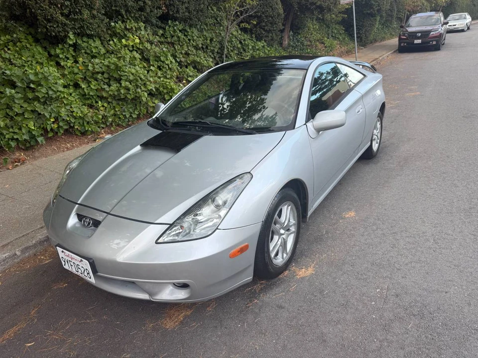 2002 Toyota Celica 7th Gen - Image 2 of 12