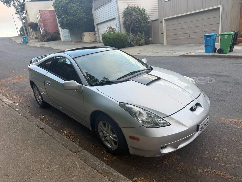 2002 Toyota Celica 7th Gen - Image 3 of 12