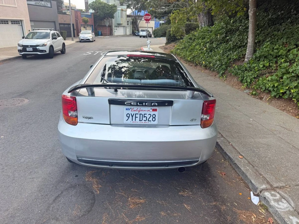 2002 Toyota Celica 7th Gen - Image 6 of 12