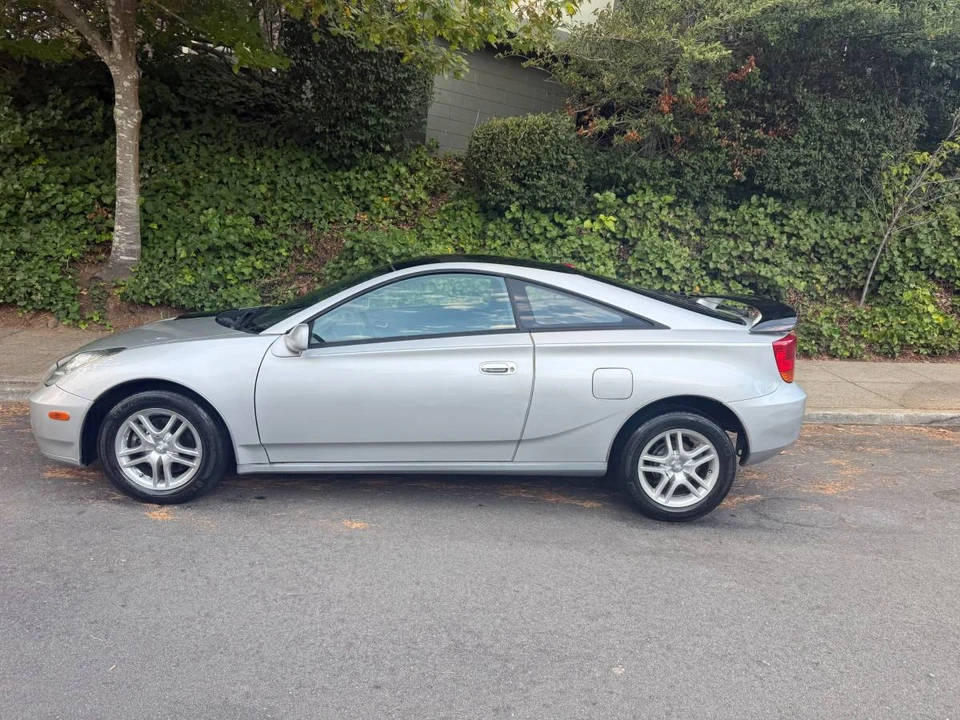 2002 Toyota Celica 7th Gen - Image 4 of 12