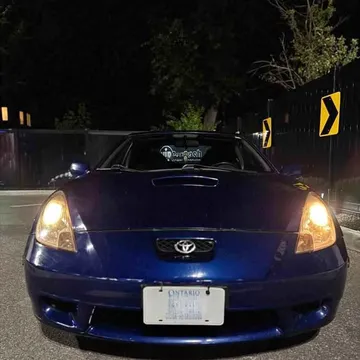 2002 Toyota Celica GT