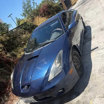 2002 Toyota Celica GT