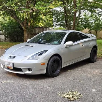 2002 Toyota Celica GT