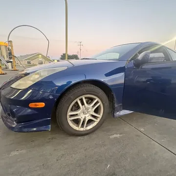 2002 Toyota Celica GT